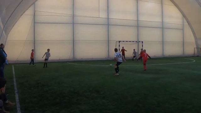 ФК Красная Стрела-2 2-8 Виктория (ШФЛ III СЕЗОН 2008-2009 г.р.) смотреть онлайн