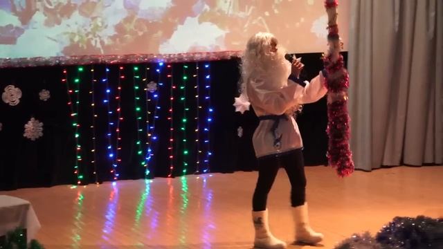 Сказка "Двенадцать месяцев" Гимназия Малоярославец 26 12 2014 смотреть онлайн