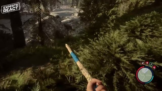 Survival Instructor REACTS to Sons Of The Forest смотреть онлайн