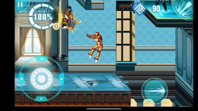 iron Man 3 java:invadimos a Masao de segurança de Mandarin parte 7 смотреть онлайн