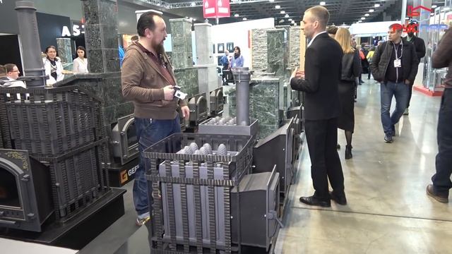 Печи ГЕФЕСТ 2019. Сравниваем ВЕСЬ модельный ряд чугунных печей и облицовок смотреть онлайн