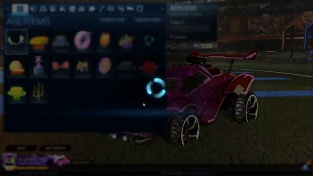 Rocket League: Non Crate Very Rares Explained (VERY OUTDATED) смотреть онлайн
