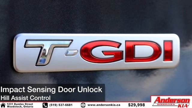 2018 'Kia Sorento LX Turbo' Features смотреть онлайн