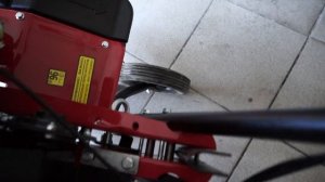 обзор культиватора Brait BR-65