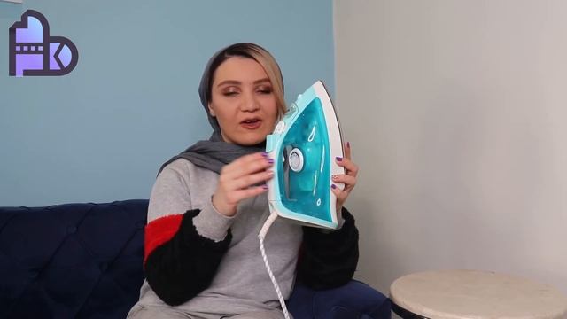 بررسی اتو بخار مولینکس برای جهیزیه смотреть онлайн