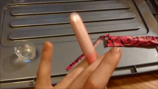 U by Kotex Applicator Tampon review смотреть онлайн