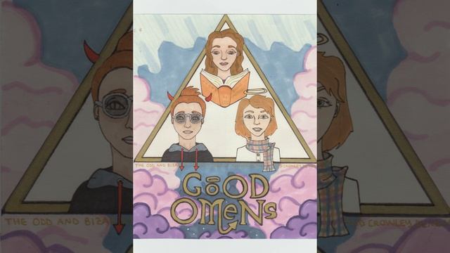 Fic Reading: Not Very Angelic, Not Very Demonic (part 1) смотреть онлайн