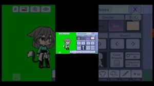 как разделить персонажа в гача лайф!