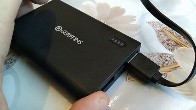 Не заряжает повербанк. Как перезагрузить. смотреть онлайн