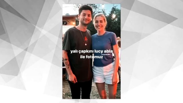 YALI ÇAPKINI 50. BÖLÜM KAMERA ARKASI [2 SEZON] смотреть онлайн