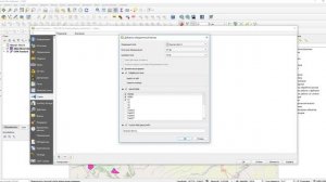 QGis загрузка и присоединение внешних таблиц.