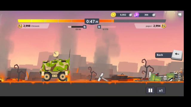 How to Dynamite | Super Tank Rumble смотреть онлайн
