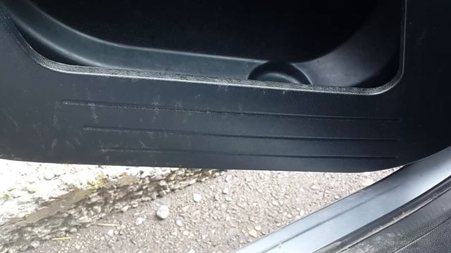 Ford Fusion работа двигателя