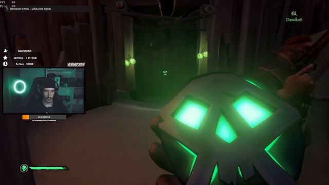 Sea of Thieves: Притворились новичками, брига, форт, галеон, афина, кракен смотреть онлайн