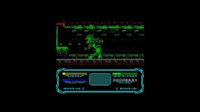 Robozone (ZX Spectrum) - Until I Die смотреть онлайн