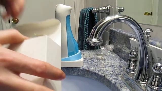 unboxing a tech-bean water pick смотреть онлайн