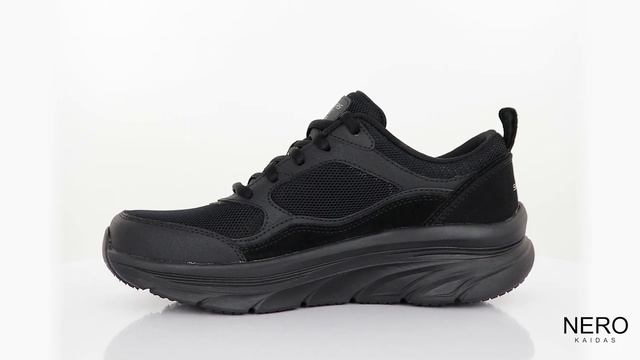 Skechers Ανδρικό Sneaker DLux Walker 232363/BBK смотреть онлайн