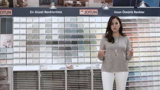 Boya Fikirleri: Evi Geniş ve Dar Gösteren Renkler смотреть онлайн