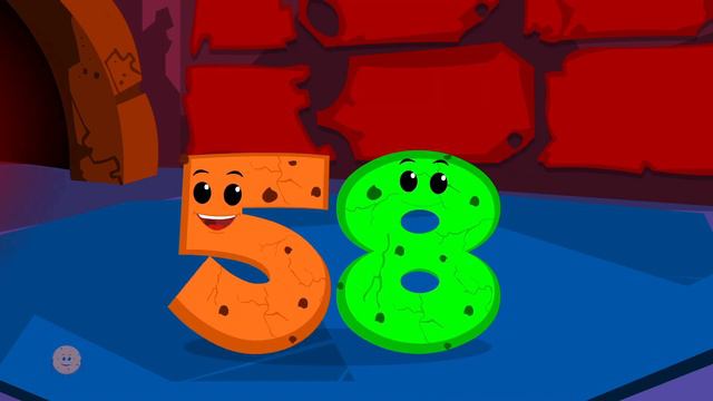 Numbers From 1 To 100 And Fun Educational Video For Babies