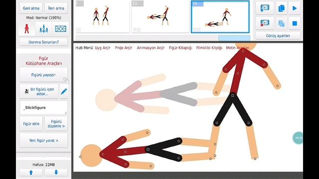 StickNodes - Pro VS Noob - REMAKE смотреть онлайн