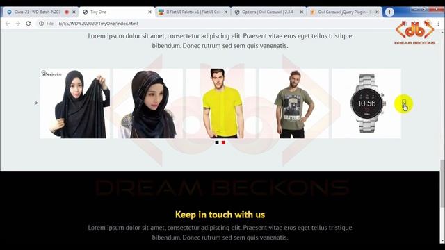 Web design full course in Bangla || Website design course || Class 20 || JQUERY PROJECT смотреть онлайн