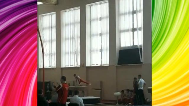 СПОРТИВНАЯ ГИМНАСТИКА: Конь - Самый сложный гимнастический снаряд! Соревнования Гомель 2021 СДЮШОР смотреть онлайн