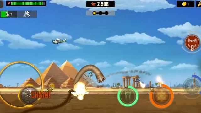 Death Worm : Try Mini Game With Desert Gost Death Worm смотреть онлайн