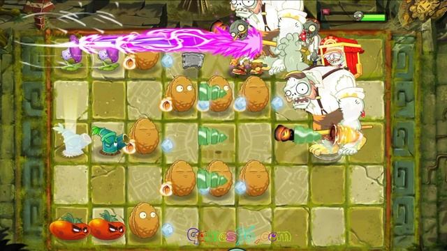 TOURNAMENT Random 25 Plants - Who Will Win? - Pvz 2 Plant vs Plant смотреть онлайн