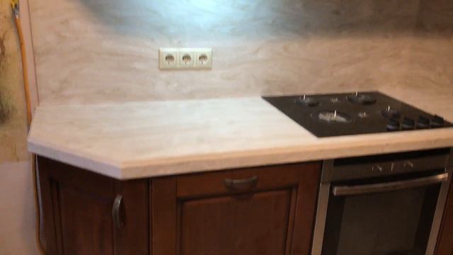 Монтаж Каменной Столешницы смотреть онлайн