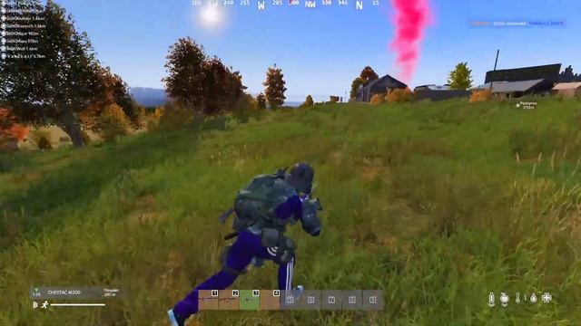 Держимся как можем сервер KHARON #dayz  #рекомендация #dayzraid