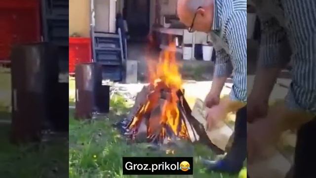 Курица под костром смотреть онлайн