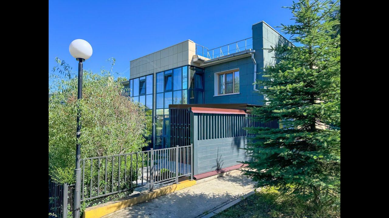 Видео-обзор Таунхауса в КП "Гринлэнд" (продажа) смотреть онлайн