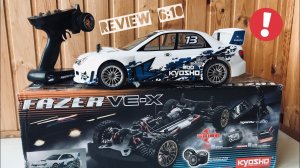 Review KYOSHO Fazer VE-X Subaru Impreza - которая просто не удивляет, ЭТО ВАМ не SUBARU!!!!