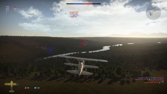 War Thunder Ps4 смотреть онлайн