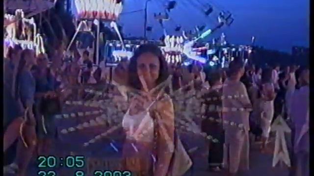 Феодосия 2003 (Часть 3) смотреть онлайн