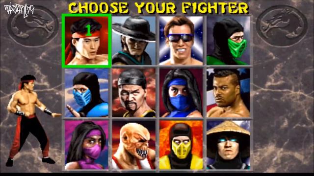 Kintaro and Shao Kahn's Glitchy Crashes Collection! (Using MAME cheats.) смотреть онлайн