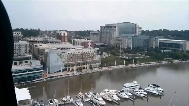 National Harbor, Maryland City Guide! Complete firsthand travel guide - everything you need to see! смотреть онлайн
