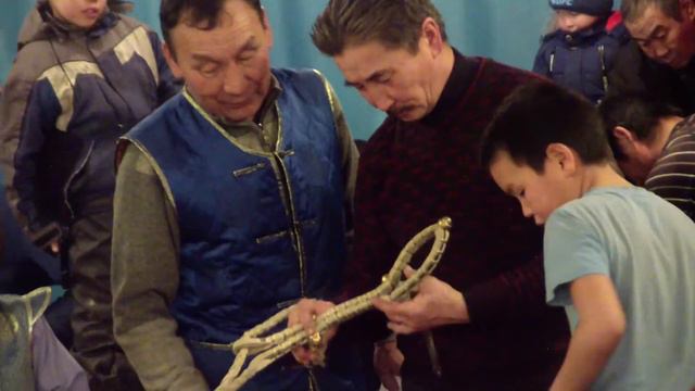 Чуген, чулар Тыва Кызылский кожуун