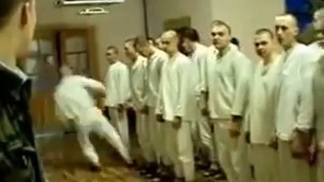 АРМЕЙСКИЕ ТРАДИЦИИ: Туман!