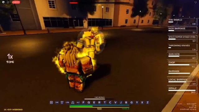 Fighting RiU Bosses With The World (Roblox Is Unbreakable) смотреть онлайн