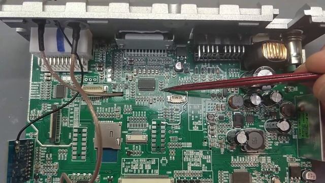 Щелчки при регулировке громкости Allwinner T8