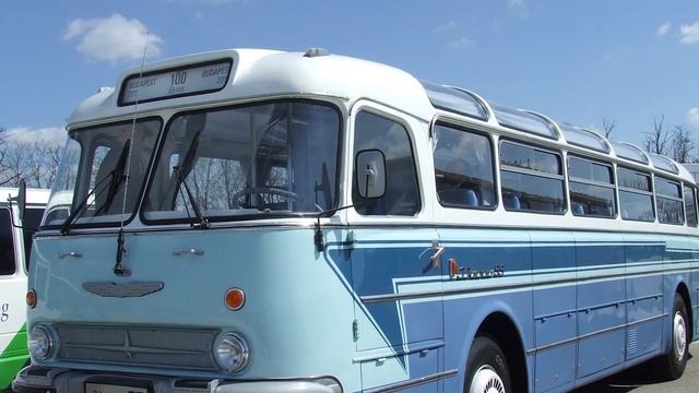 Какую главную роль сыграл Венгерский автобус "Икарус" в СССР? смотреть онлайн