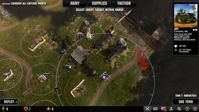 Let's Play March of War Gameplay Episode #1 смотреть онлайн