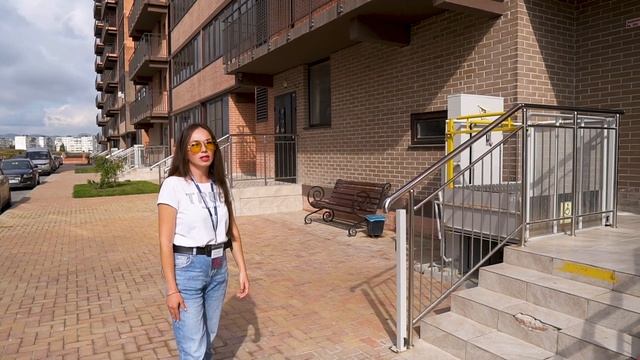 Квартира в Новороссийске за 7 550 000 рублей! Двухкомнатная квартира в Южном районе Новороссийс смотреть онлайн