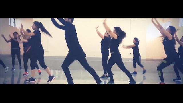 Rockstar- pitbull ft becky G || choregraphy by Gagan diyali ||Easy fitness zumba dance|| смотреть онлайн