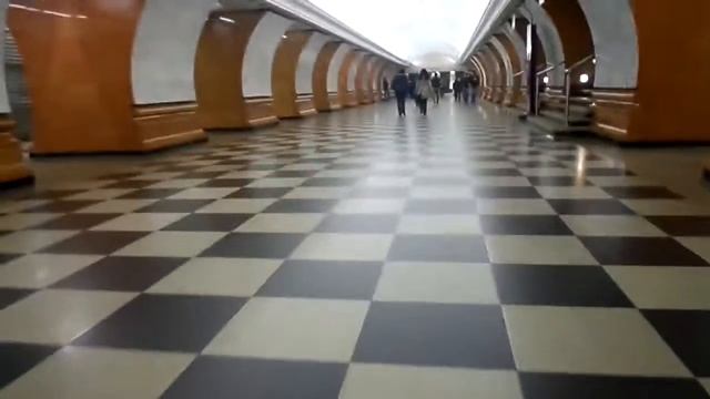 станция метро парк победы арбатско покровской линии московского метрополитена смотреть онлайн