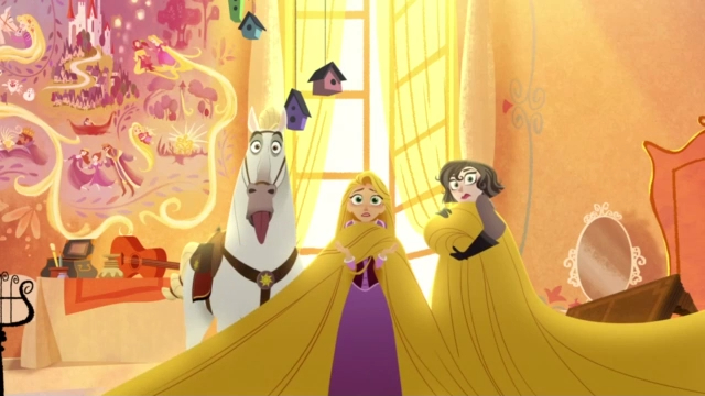 Рапунцель: Дорога к мечте смотреть онлайн