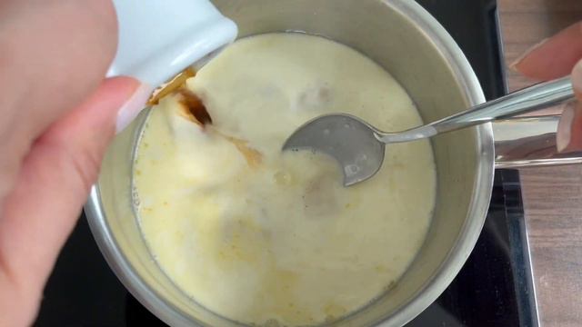 Кофейная Панна Котта 🍮 ☕️ Espresso-Panna-Cotta смотреть онлайн