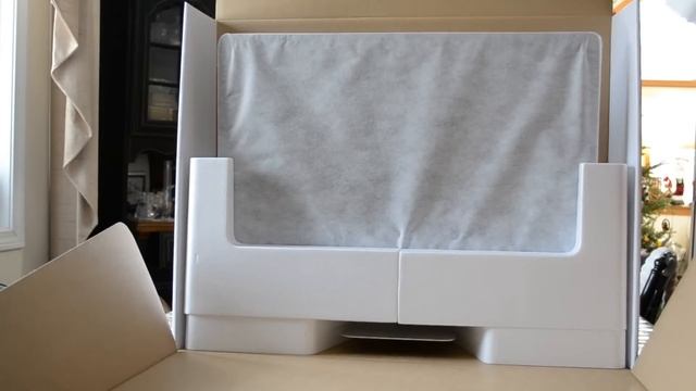 Unboxing: Late 2012 imac смотреть онлайн