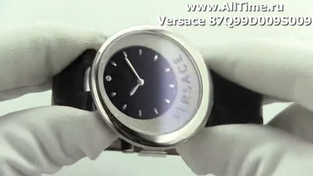 Женские наручные fashion часы Versace 87Q99D009S009 смотреть онлайн